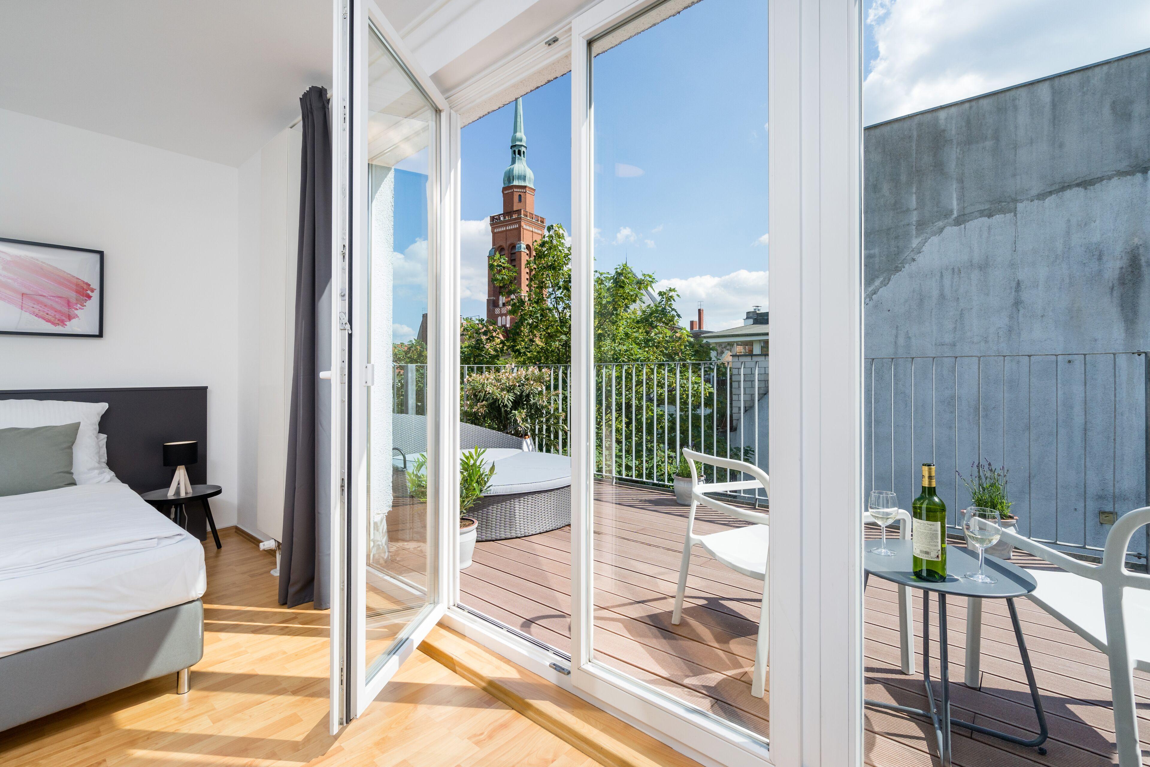 Bensimon Apartments Prenzlauer Berg — Foto’s 3