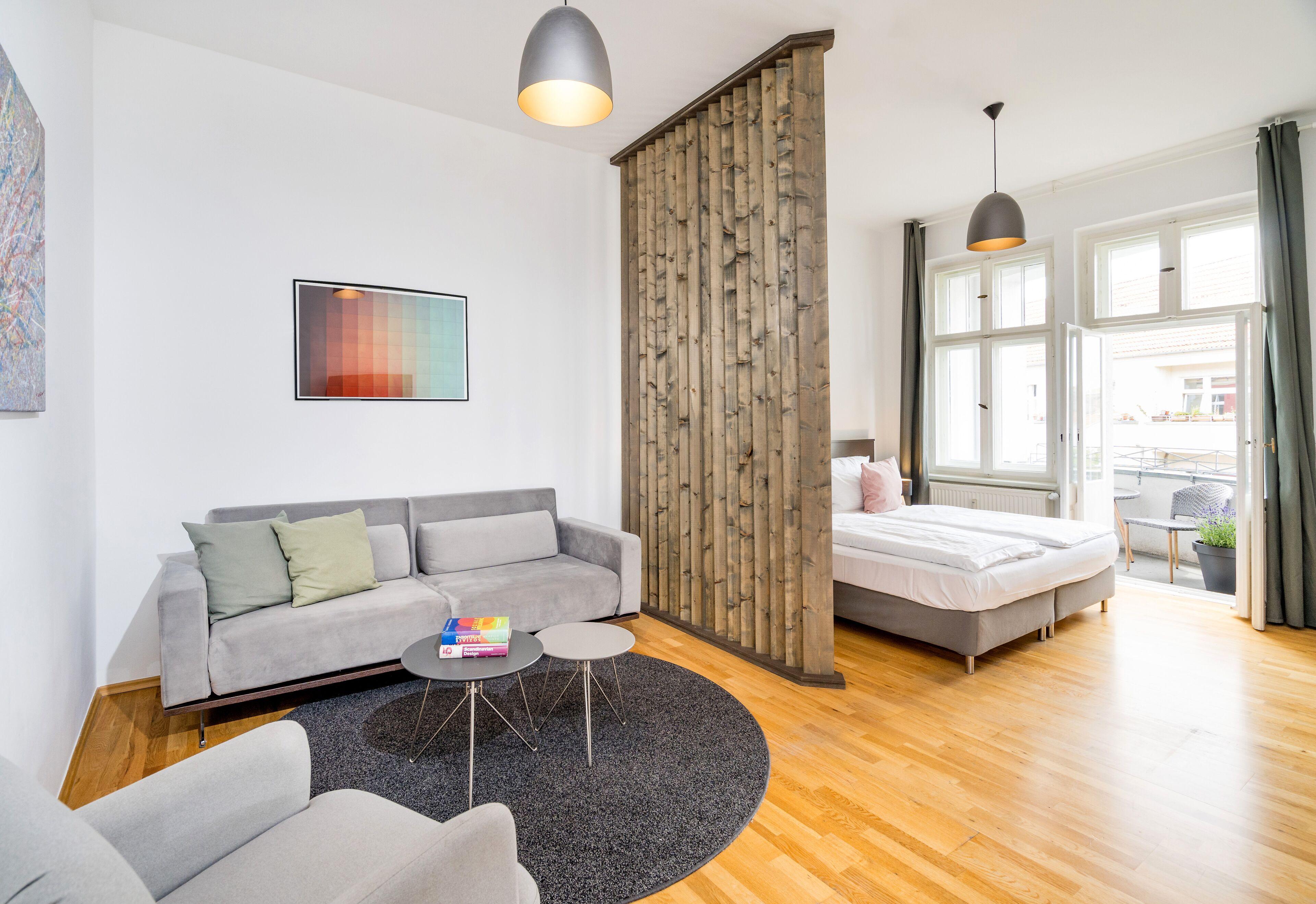 Bensimon Apartments Prenzlauer Berg — Foto’s 1
