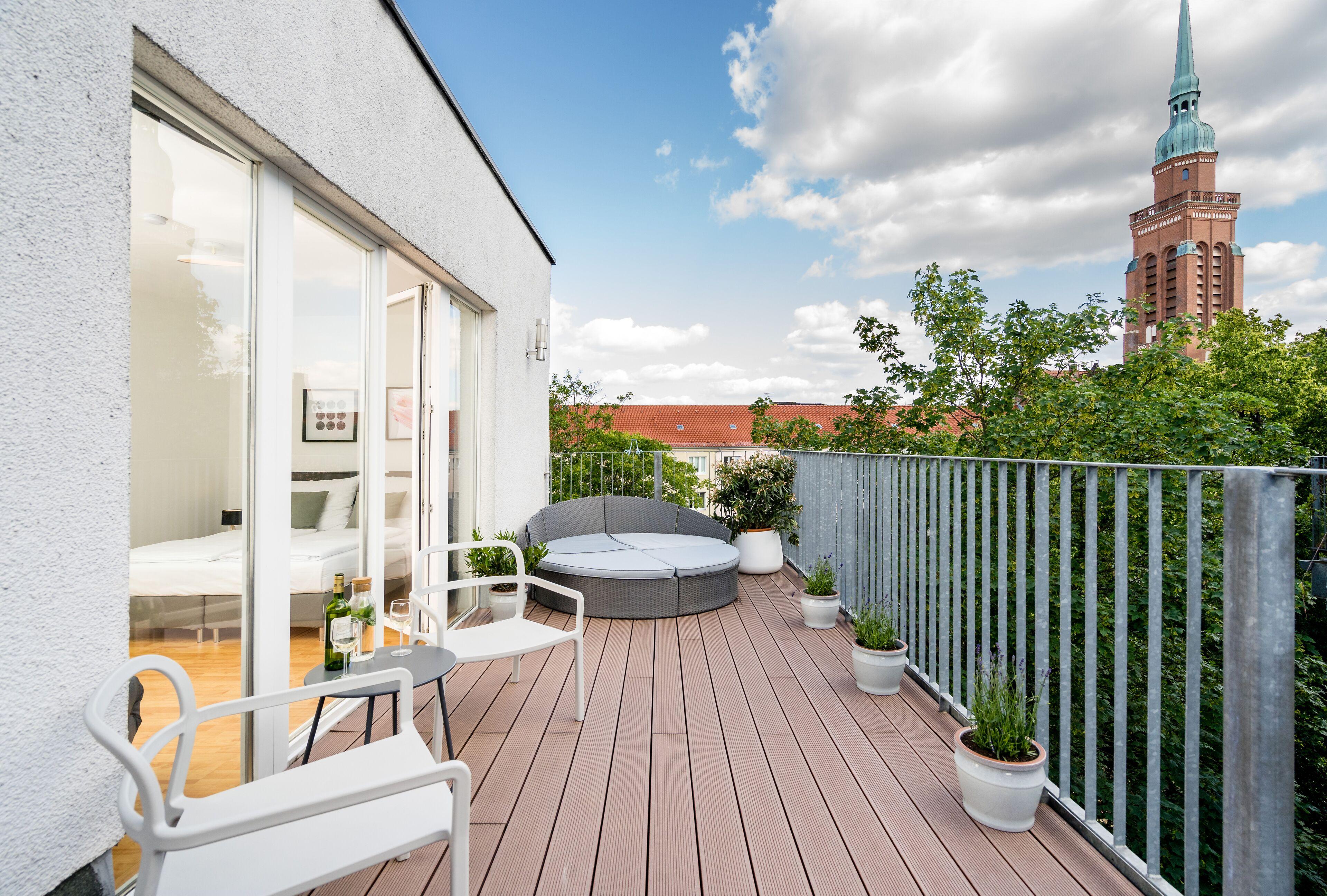 Bensimon Apartments Prenzlauer Berg — Foto’s 2